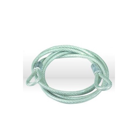 Master Lock General Use Cable 1/4in. Thick 4' Long 47D